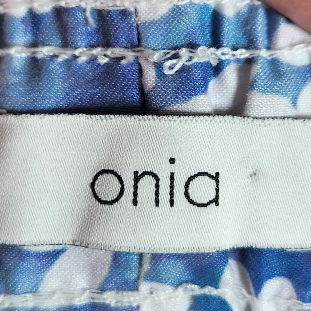 Onia swim shorts